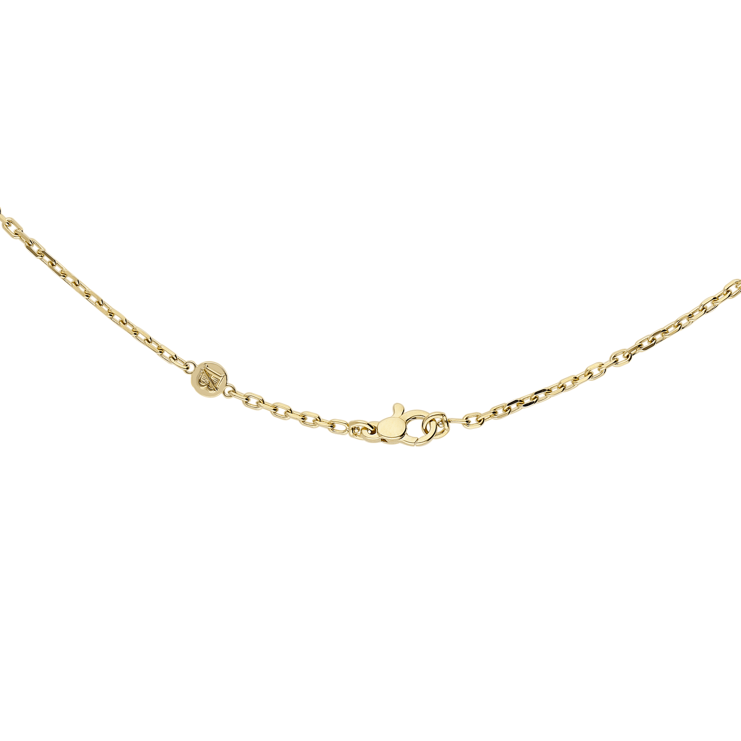 Bravetag Necklace F-G6351/W-Y