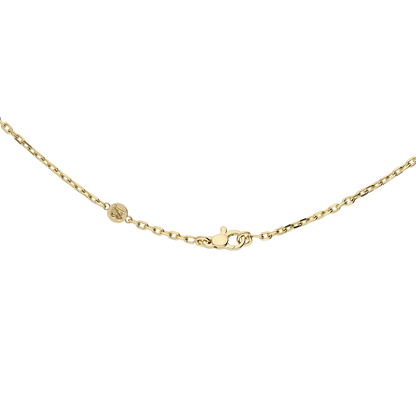 Bravetag Necklace F-G6351/W-Y