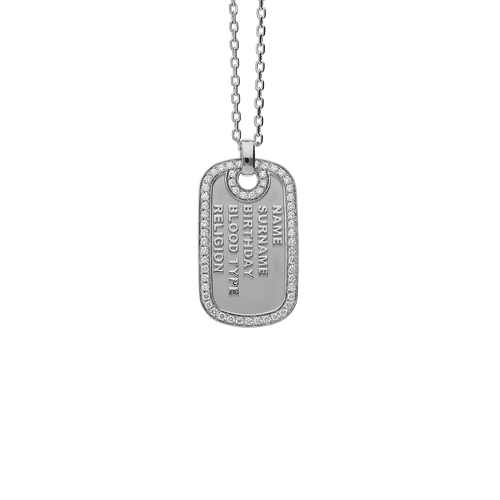 Necklace F-G6351/W-R