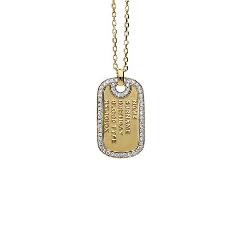 Necklace F-G6351/W-R
