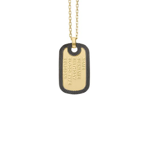 Necklace F-G6352-R2