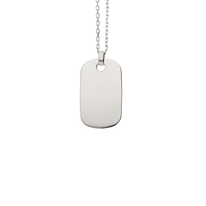 Bravetag Necklace F-G6352-W2