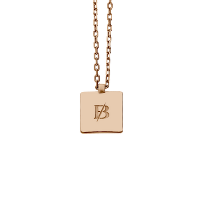 Beastud Necklace F-G8957/W-R