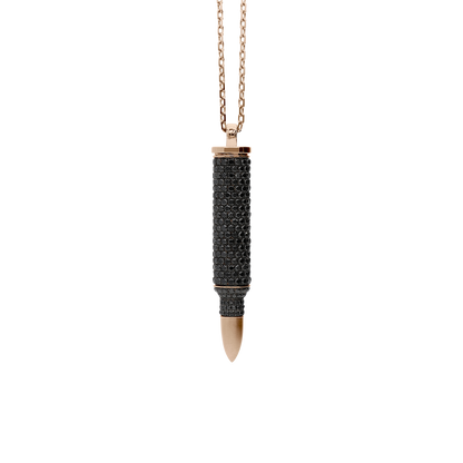 Bulletruth Necklace F-G8967/BL-R2