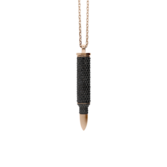 Bulletruth Necklace F-G8967/BL-R2