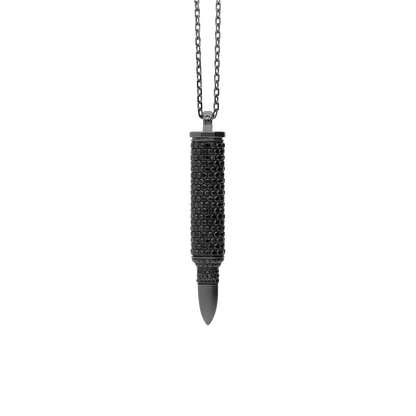 Bulletruth Necklace F-G8967/BL-W2