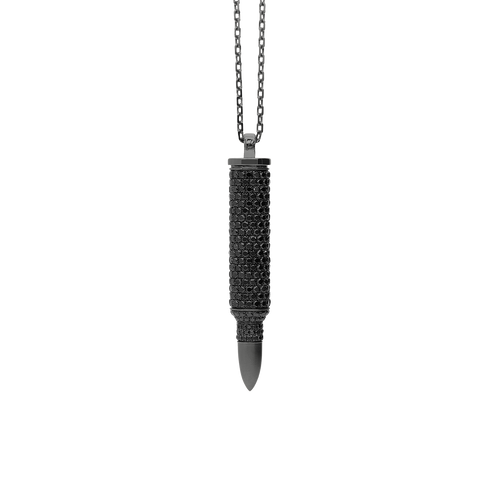 Necklace F-G8967/BL-R2