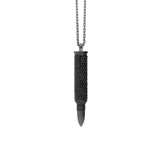 Bulletruth Necklace F-G8967/BL-W2