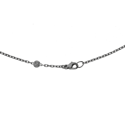 Bulletruth Necklace F-G8967/BL-W2