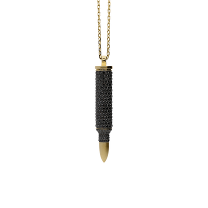Bulletruth Necklace F-G8967/BL-Y2