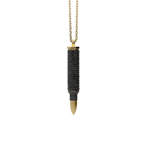 Necklace F-G8967/BL-R2