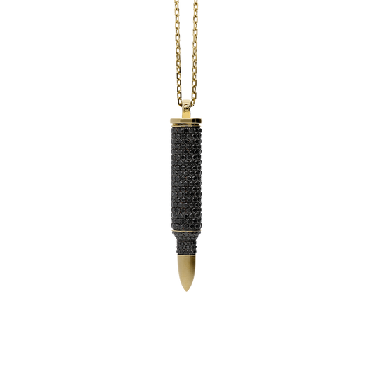 Bulletruth Necklace F-G8967/BL-Y2