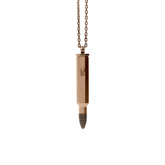Bulletruth Necklace F-G8968/BL-R