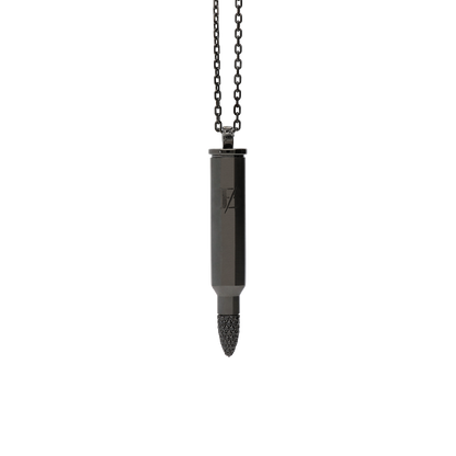 Bulletruth Necklace F-G8968/BL-W1
