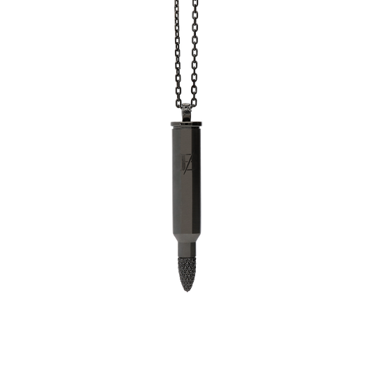 Bulletruth Necklace F-G8968/BL-W1