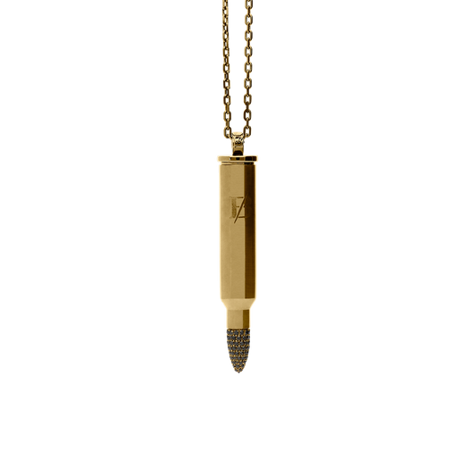 Bulletruth Necklace F-G8968/BL-Y