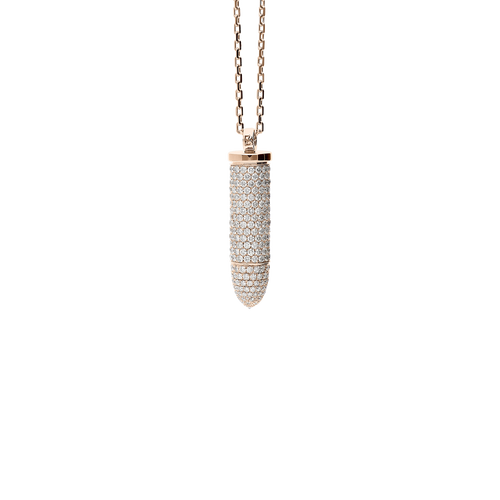 Necklace F-G8969/W-W