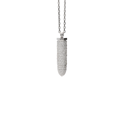 Bulletruth Necklace F-G8969/W-W