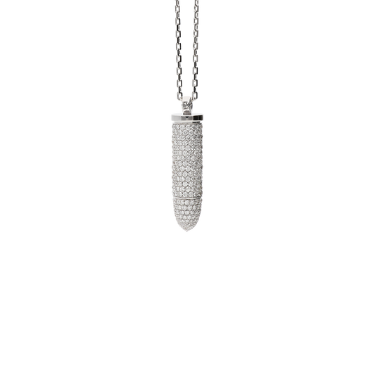 Bulletruth Necklace F-G8969/W-W