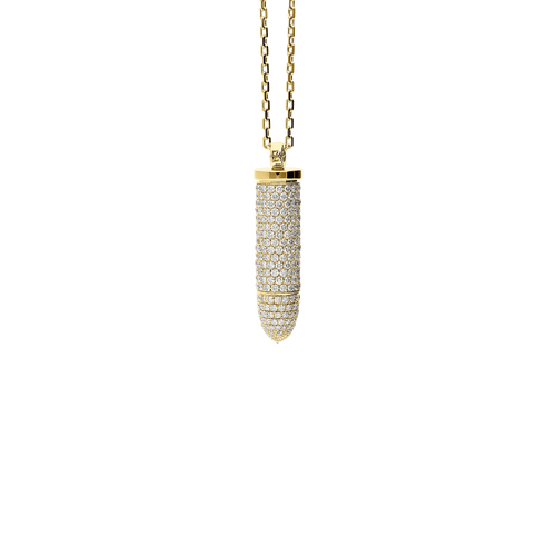 Necklace F-G8969/W-W