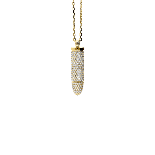 Bulletruth Necklace F-G8969/W-Y