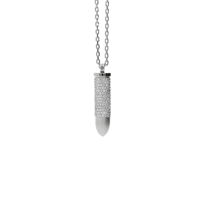 Bulletruth Necklace F-G8971/W-W