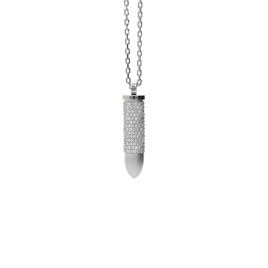 Bulletruth Necklace F-G8971/W-W