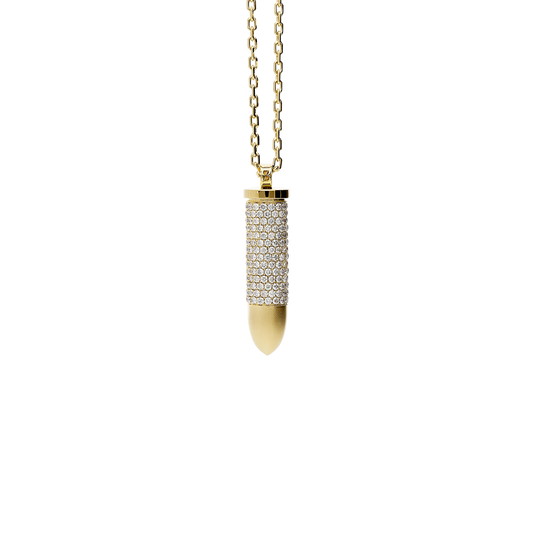 Bulletruth Necklace F-G8971/W-Y