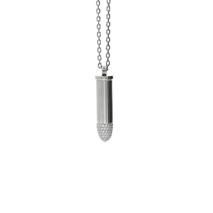 Bulletruth Necklace F-G8972/W-W