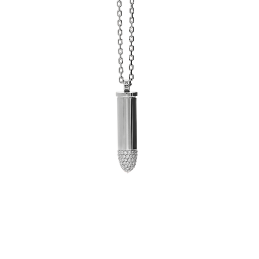 Bulletruth Necklace F-G8972/W-W