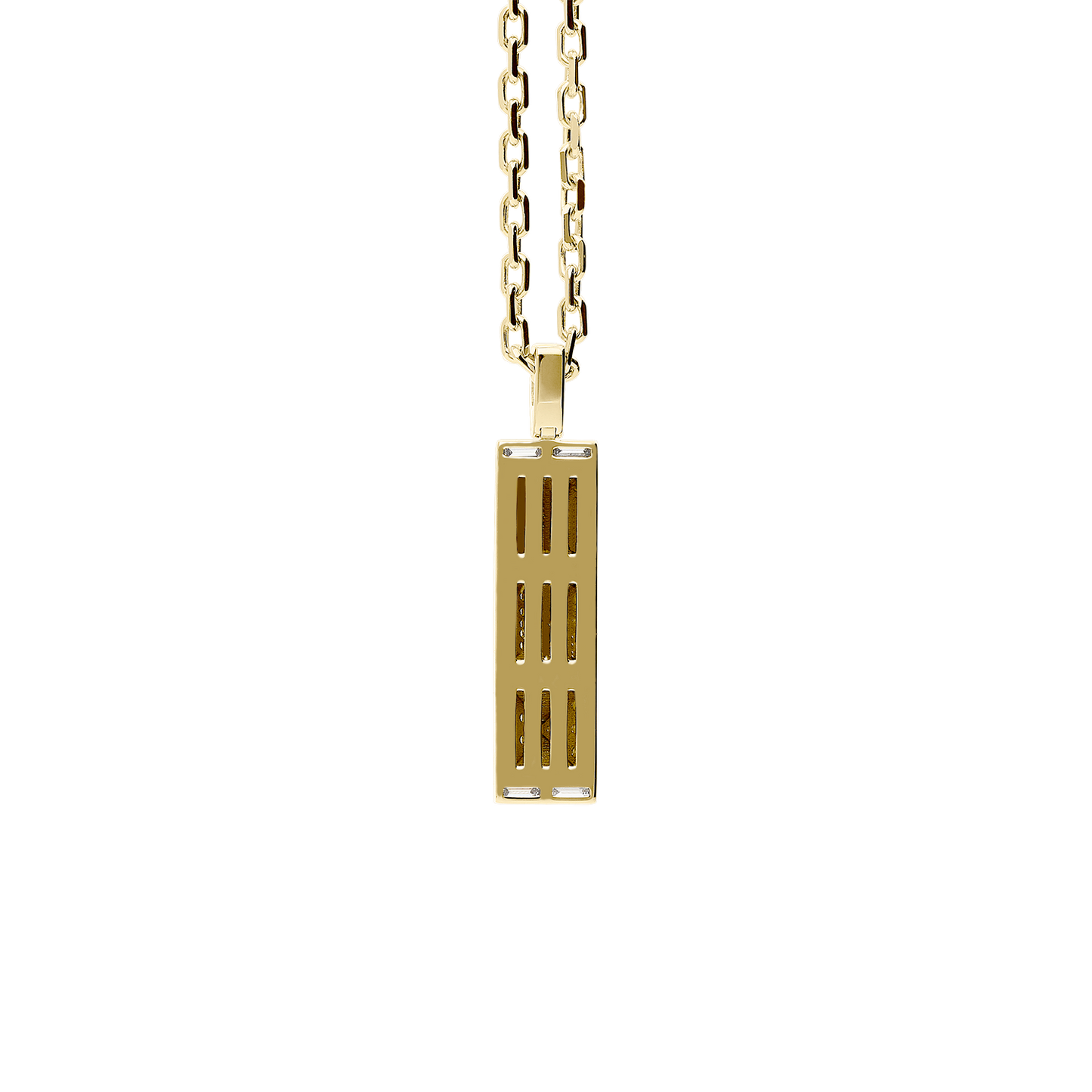 Beastud Necklace F-G9592S/W-Y