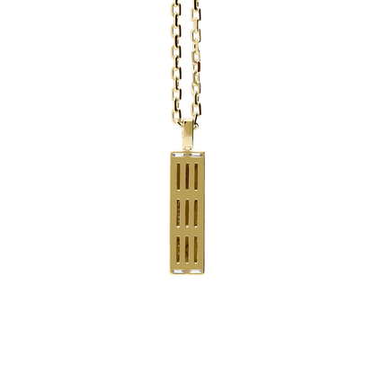 Beastud Necklace F-G9592S/W-Y