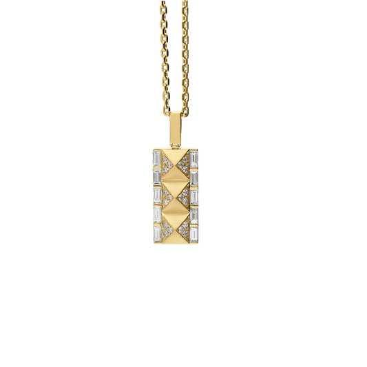 Beastud Necklace F-G9593S/W-Y
