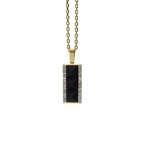 Necklace F-G9601/WCN-R