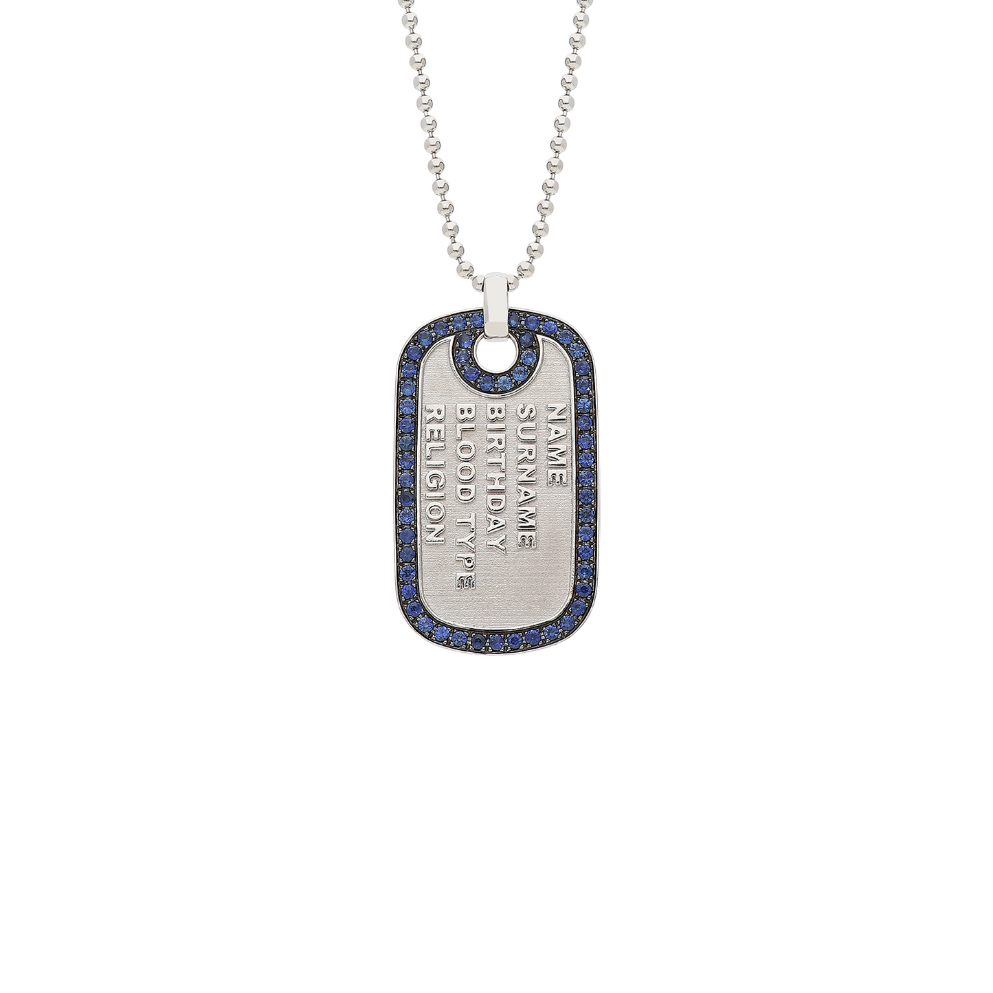 Collana F-G6351/ZB