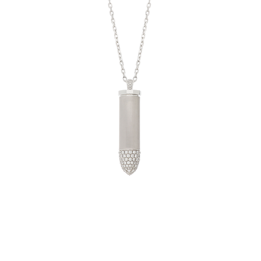 Necklace F-G8298/W-W