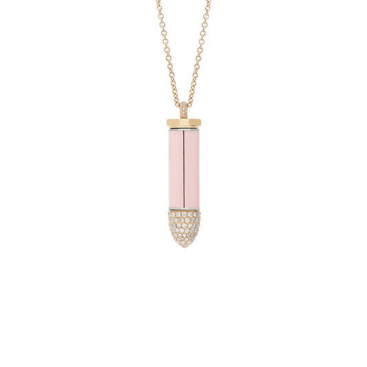 Necklace F-G8823/WEN-RT